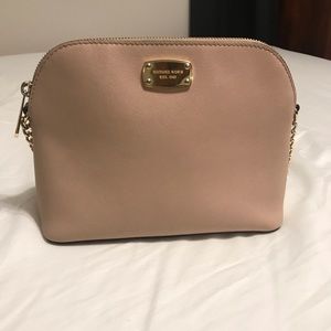 Blush Michael Kors Crossbody